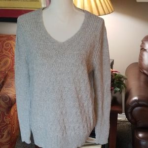 Light Gray Sweater